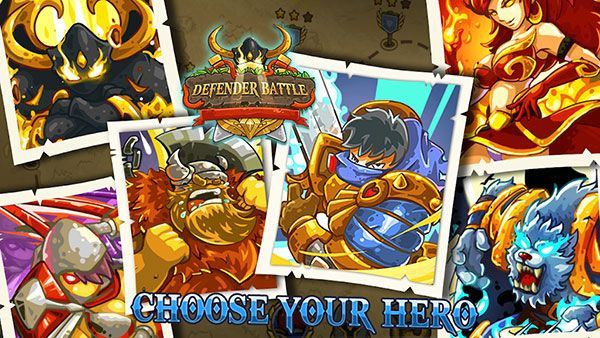 边境战争2保卫王国官方版(Realm Battle)手机赚钱软件截图1