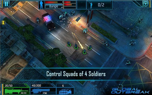 全球爆发中文版(Global Outbreak)手机赚钱软件截图2