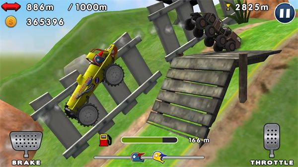 迷你赛车冒险最新版(Mini Racing)手机赚钱软件截图3
