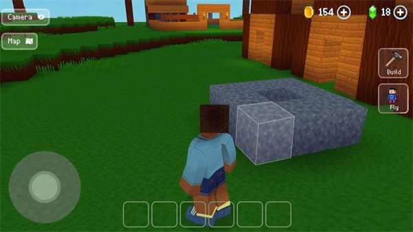 方块世界3D中文版手机赚钱软件截图3