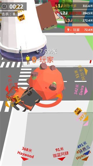 滚球大作战中文版手机赚钱软件截图2