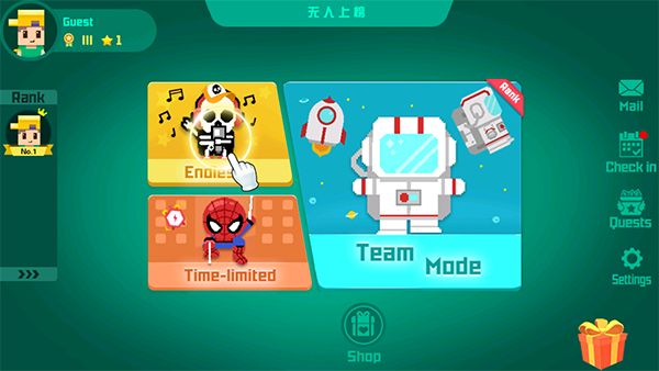 Rodeo.io官方版手机赚钱软件截图2