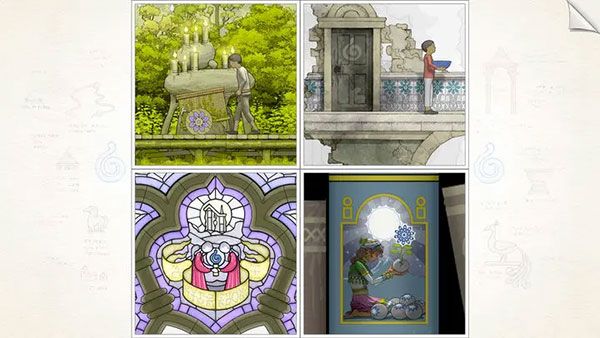 画中世界手机版(Gorogoa)手机赚钱软件截图5