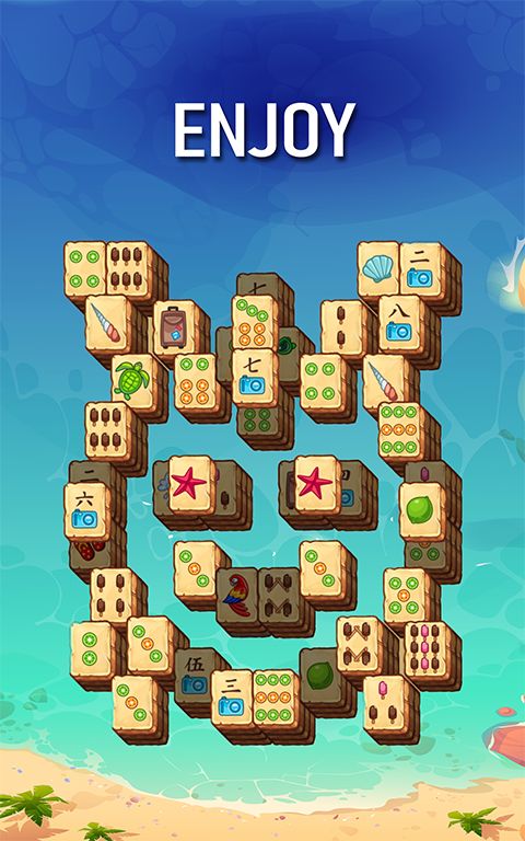 解谜寻宝记(Mahjong)手机赚钱软件截图3