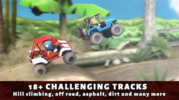 迷你赛车冒险最新版(Mini Racing)手机赚钱软件截图4