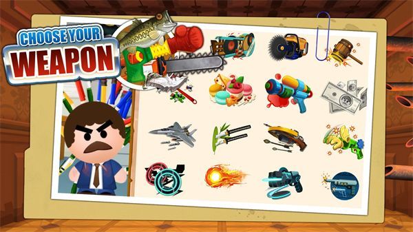 暴打老板4官方版手机赚钱软件截图2