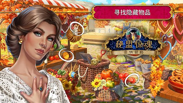 秘密盟会苹果版手机赚钱软件截图4