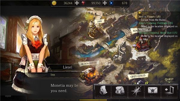 侠盗的心(Rogue Hearts)手机赚钱软件截图4