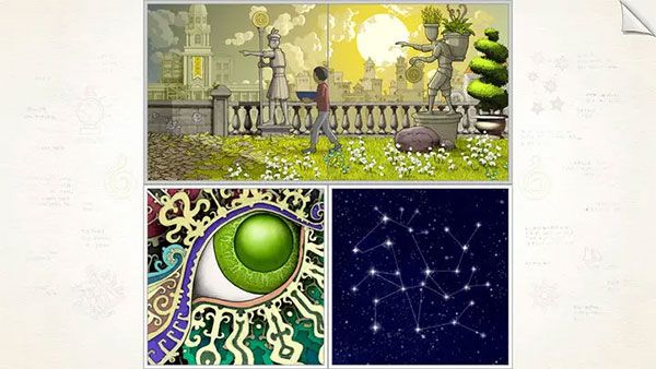 画中世界手机版(Gorogoa)手机赚钱软件截图1