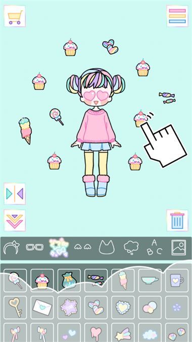 缤纷女孩ios版手机赚钱软件截图3