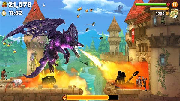 Hungry Dragon最新版(饥饿龙)手机赚钱软件截图1