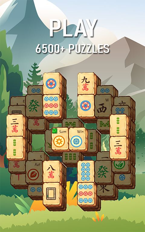 解谜寻宝记(Mahjong)手机赚钱软件截图2
