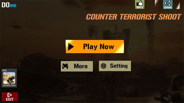 反恐突击最新版(Counter Terrorists Shooter)手机赚钱软件截图2