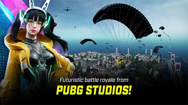 PUBG: NEW STATE官方版手机赚钱软件截图2