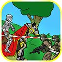 战争进化史手机版(Age Of War)手机赚钱软件