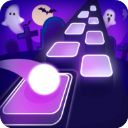 音跃球球(Tiles Hop)手机赚钱软件