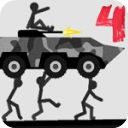 火柴人毁灭4正版(Stickman Annihilation 4)手机赚钱软件