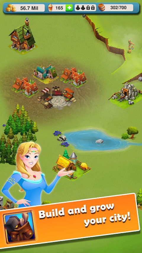 手工业王国最新版(Crafting Kingdom)手机赚钱软件截图1