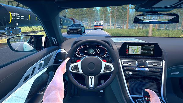 Driving School sim最新版本手机赚钱软件截图2
