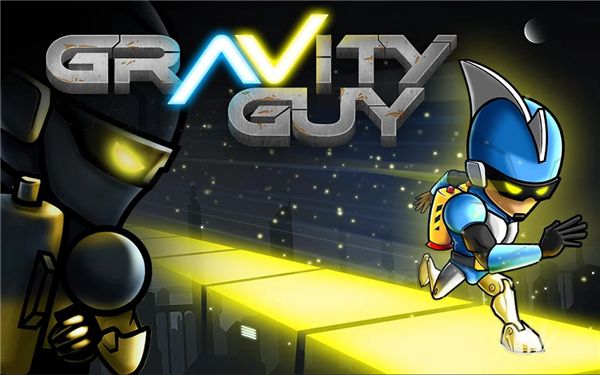 反重力双英(Gravity Guy)手机版手机赚钱软件截图1