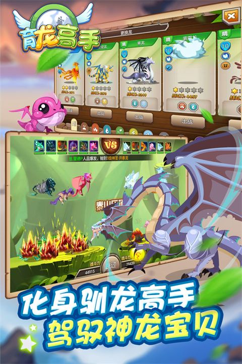 育龙高手官方正版手机赚钱软件截图5
