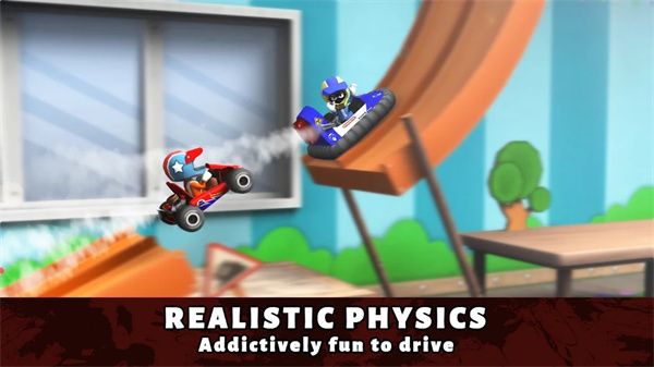迷你赛车冒险最新版(Mini Racing)手机赚钱软件截图5