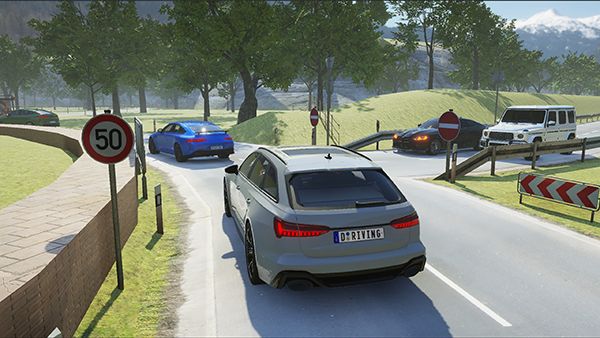 Driving School sim最新版本手机赚钱软件截图3