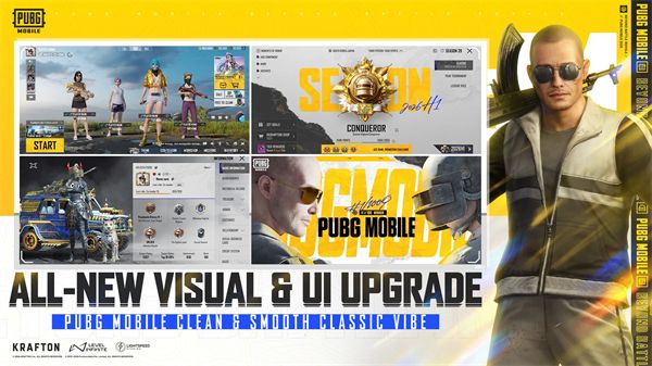 PUBG手游PUBGMOBILE手机赚钱软件截图3