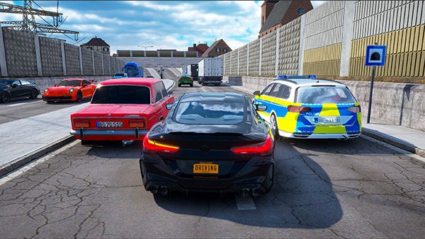 Driving School sim最新版本手机赚钱软件截图4