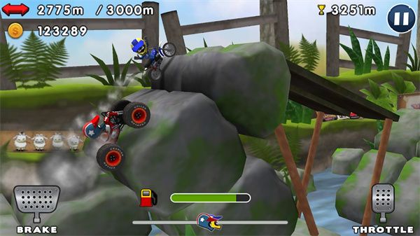 迷你赛车冒险最新版(Mini Racing)手机赚钱软件截图2