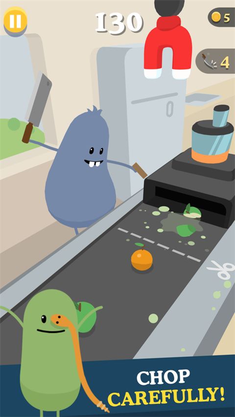 蠢蠢的死法3ios版手机赚钱软件截图4