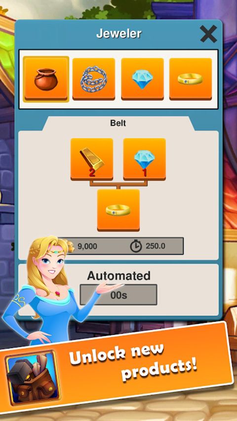 手工业王国最新版(Crafting Kingdom)手机赚钱软件截图5