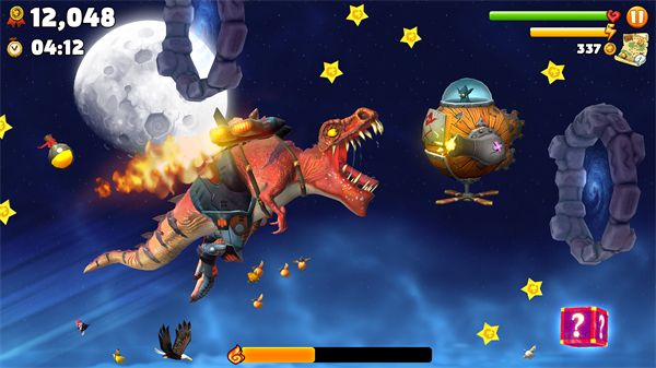 Hungry Dragon最新版(饥饿龙)手机赚钱软件截图4
