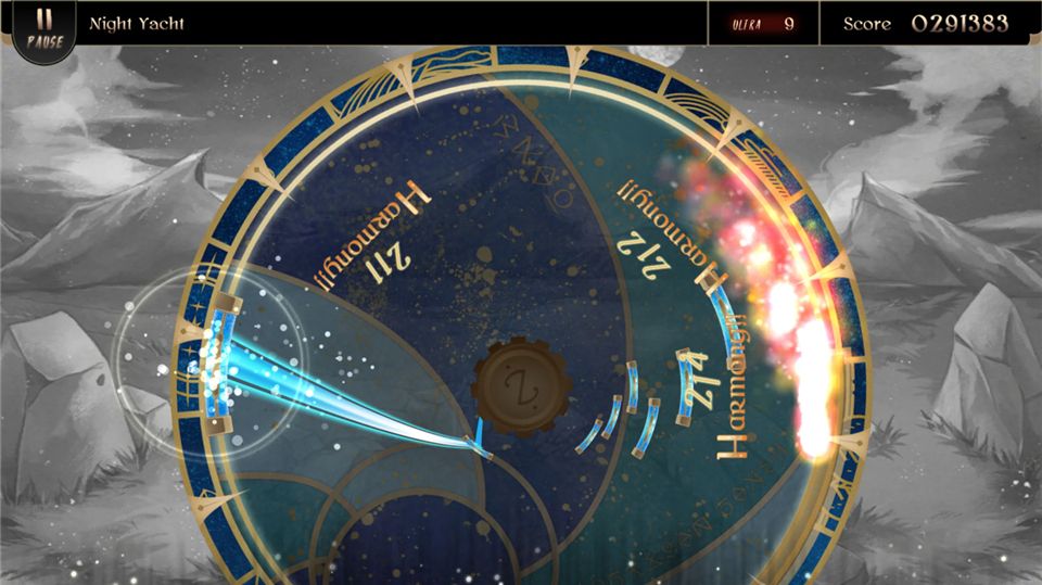 拉诺塔官方最新版(Lanota)手机赚钱软件截图1