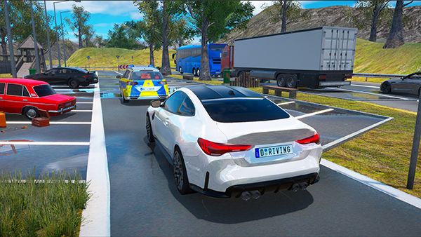 Driving School sim最新版本手机赚钱软件截图1