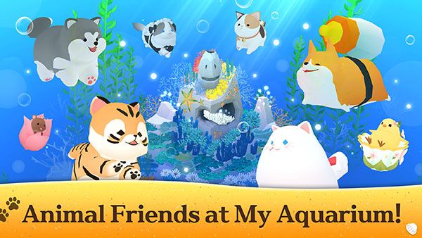 深海水族馆国际版手机赚钱软件截图5