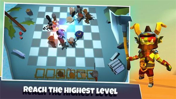 英雄自走棋手游官方正版手机赚钱软件截图2