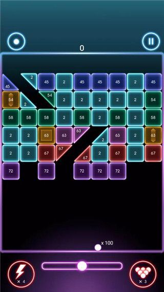 破坏砖块任务(Bricks Breaker Quest)手机赚钱软件截图3