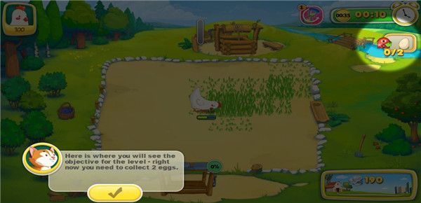 快乐农场生活(Jolly Days Farm)手机赚钱软件截图2