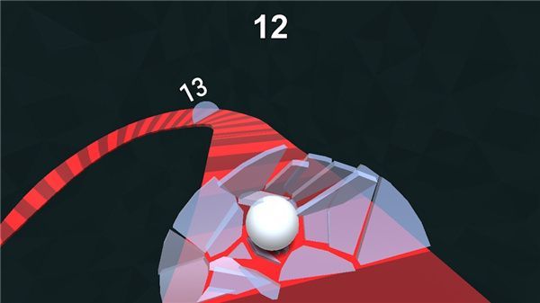 曲折之路(Twisty Road)官方版手机赚钱软件截图2