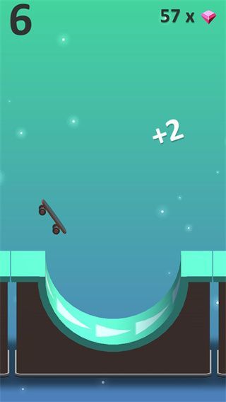 极限滑板手机版(Flippy Skate)手机赚钱软件截图3