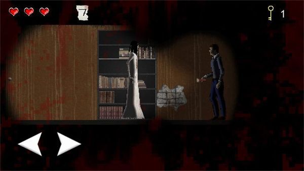 兰德里纳河2D游戏(Slendrina 2D)手机赚钱软件截图4