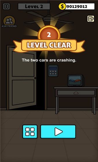 逃出房间(Escape Room)手机赚钱软件截图1