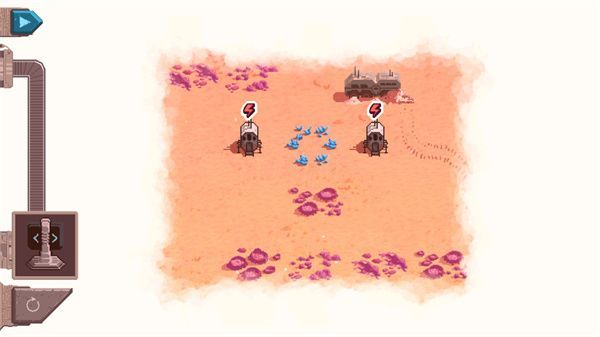 火星电力工业游戏手机赚钱软件截图2