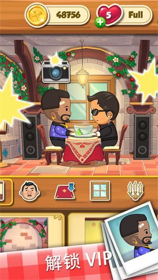 大厨任务手游最新版(Chefs Quest)手机赚钱软件截图4