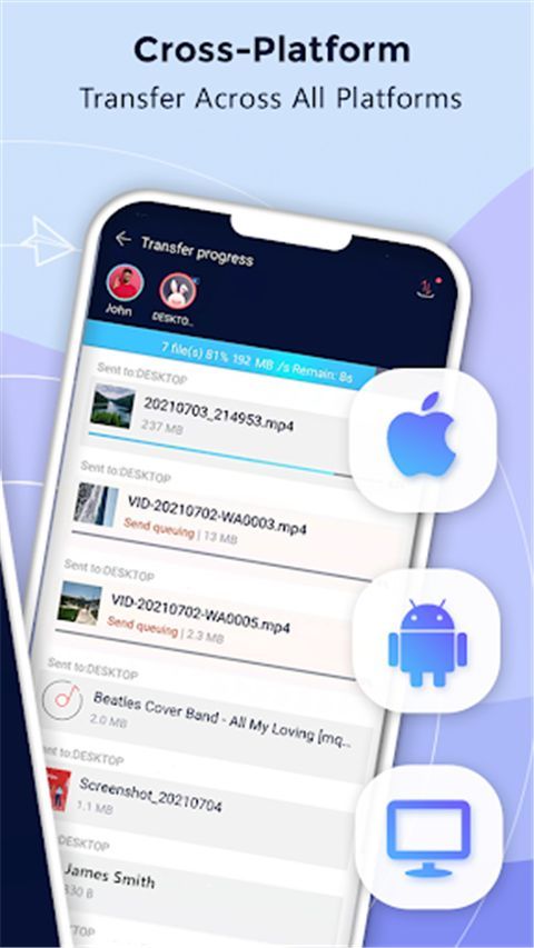 zapya app手机赚钱软件截图1