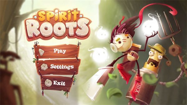 灵魂根源游戏(Spirit Roots)手机赚钱软件截图1