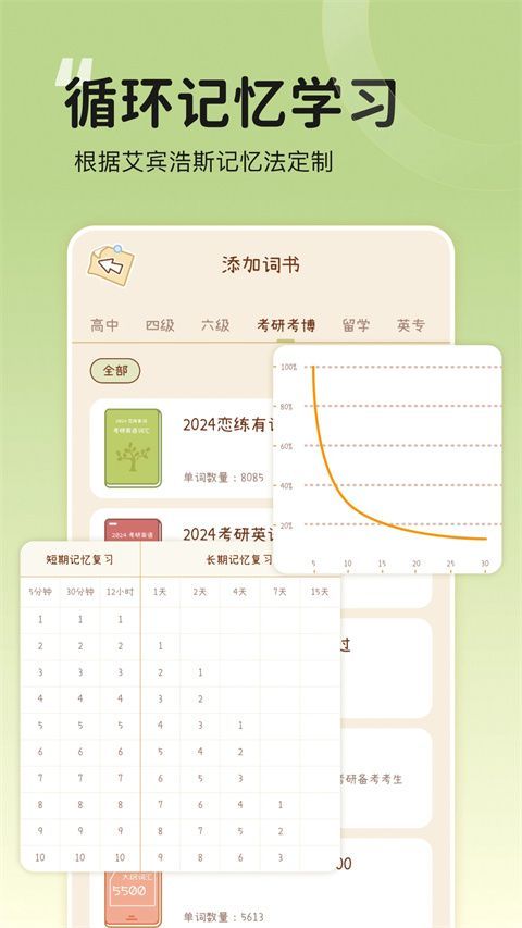 奶酪单词苹果版手机赚钱软件截图5