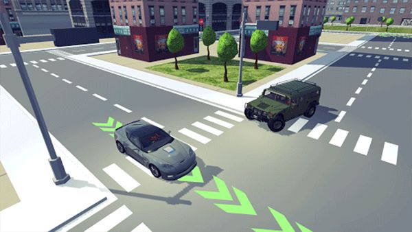 驾驶学校3D最新版手机赚钱软件截图3
