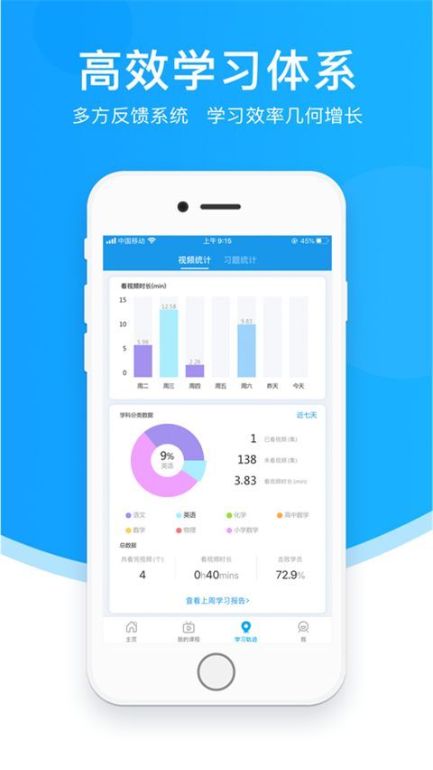 超级课堂苹果版手机赚钱软件截图2